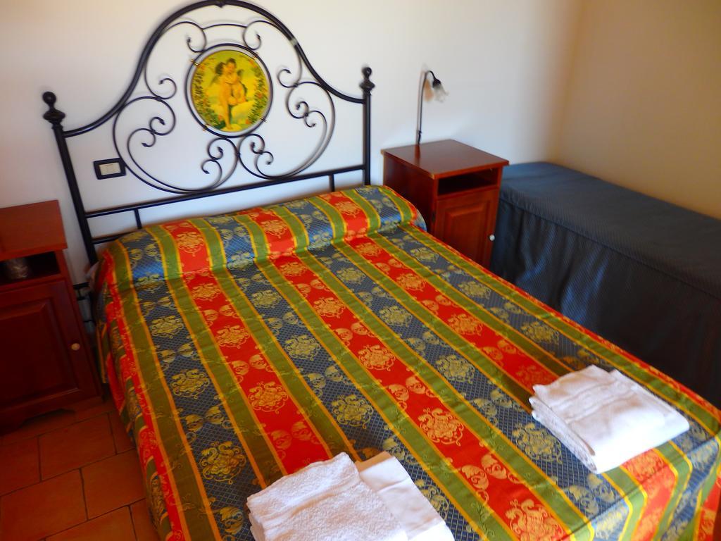 Baglio Cofano Rooms & Relax Кустоначи Экстерьер фото