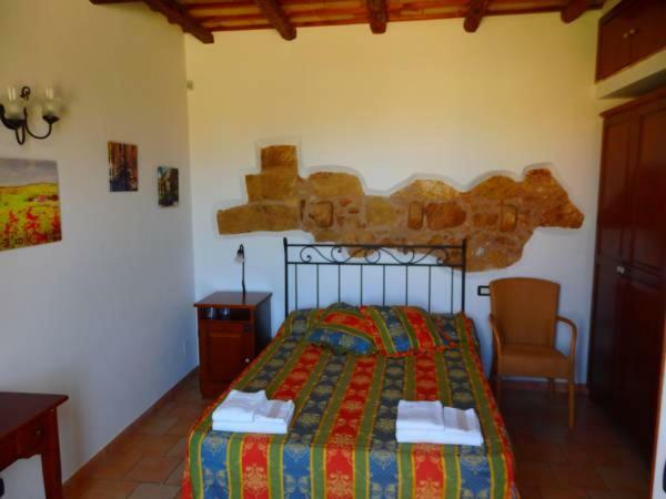 Baglio Cofano Rooms & Relax Кустоначи Экстерьер фото